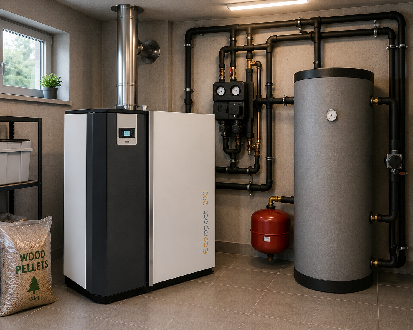 Klover Ecompact 250 / 290