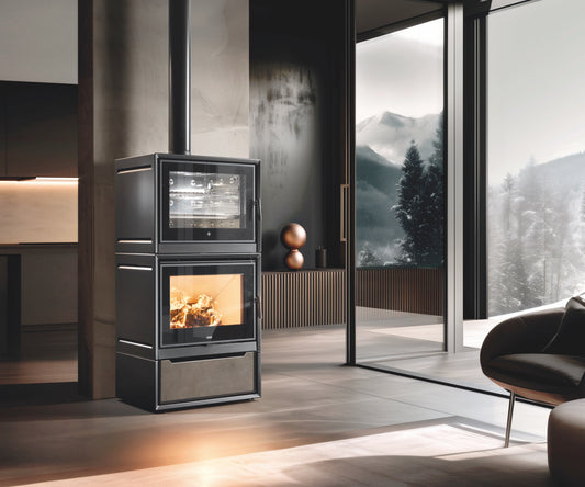 Klover KUOKI – elegance, efficiency and a built-in oven