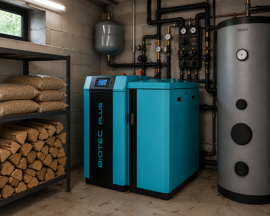 BioTec Plus Combi Boiler